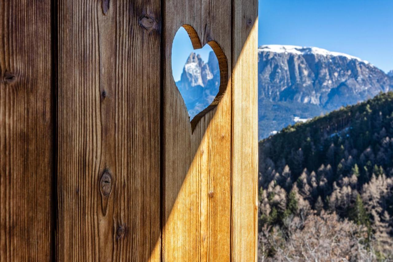 Aschnerhof Holzherz Коллальбо Екстер'єр фото